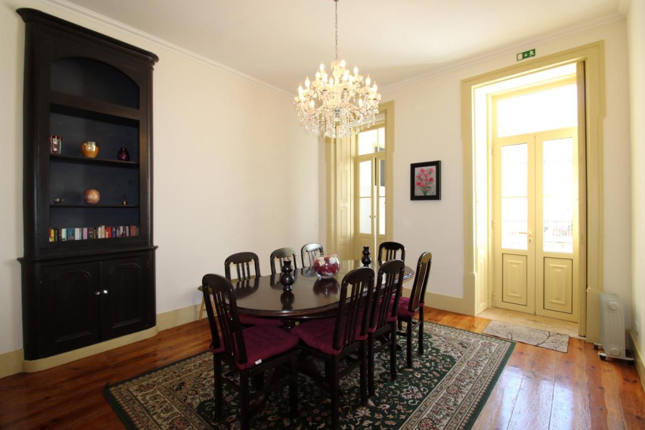 Casa 11 Cravos Villa Фигейра да Фош Екстериор снимка