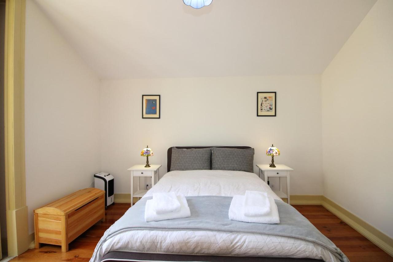 Casa 11 Cravos Villa Фигейра да Фош Екстериор снимка