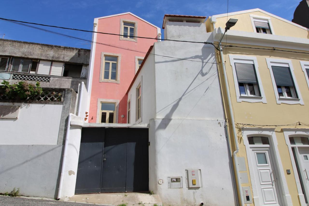 Casa 11 Cravos Villa Фигейра да Фош Екстериор снимка
